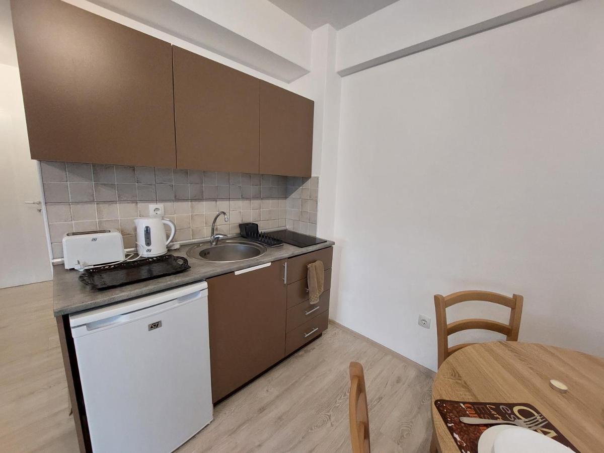Dzusy Apartments Ohrid Kültér fotó