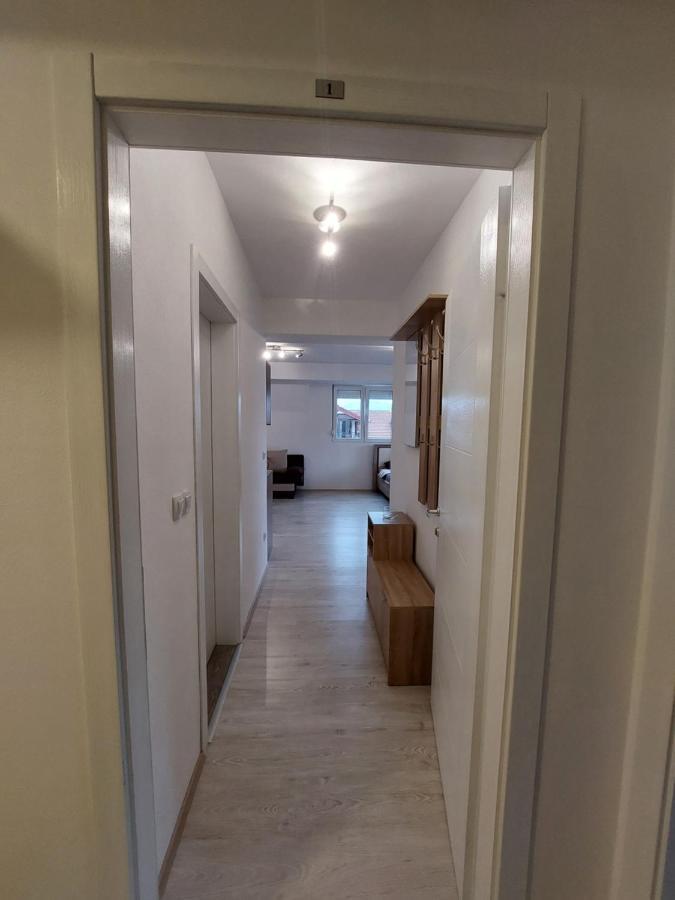 Dzusy Apartments Ohrid Kültér fotó