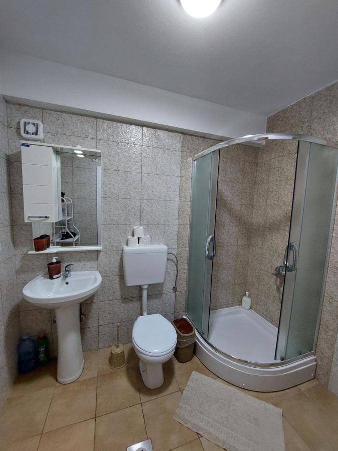 Dzusy Apartments Ohrid Kültér fotó