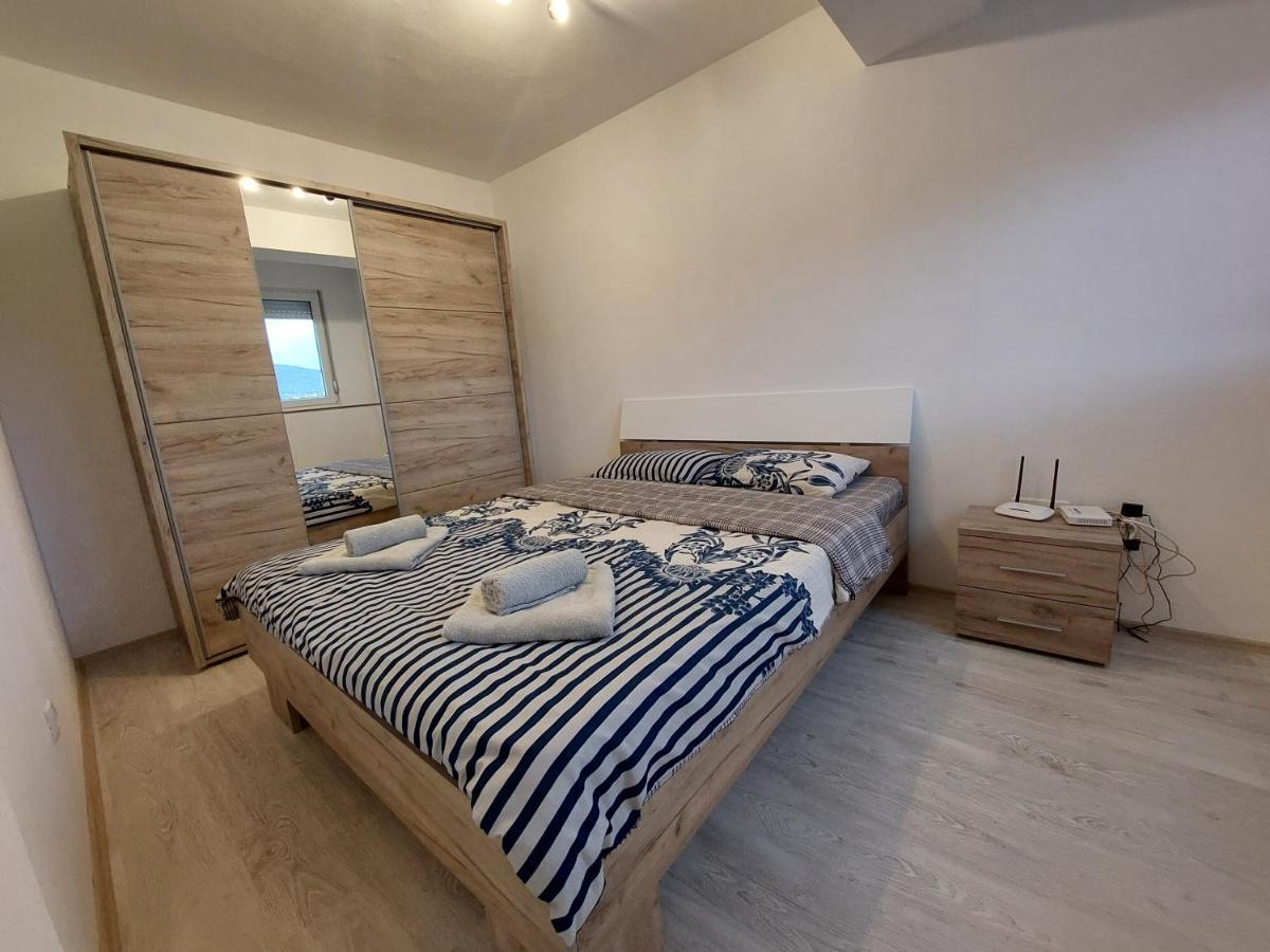 Dzusy Apartments Ohrid Kültér fotó