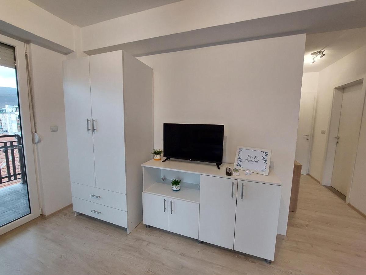 Dzusy Apartments Ohrid Kültér fotó