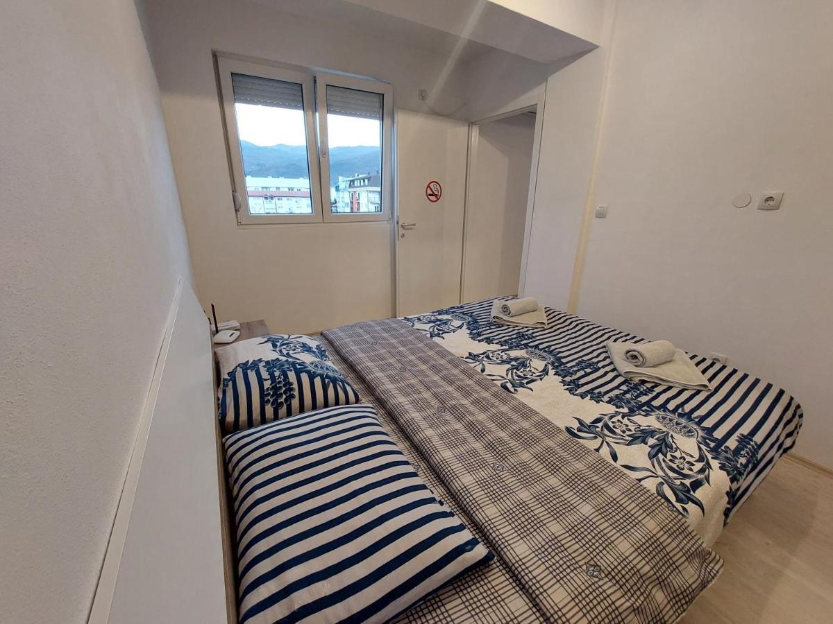 Dzusy Apartments Ohrid Kültér fotó