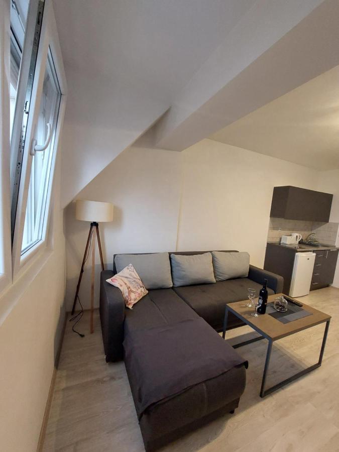 Dzusy Apartments Ohrid Kültér fotó