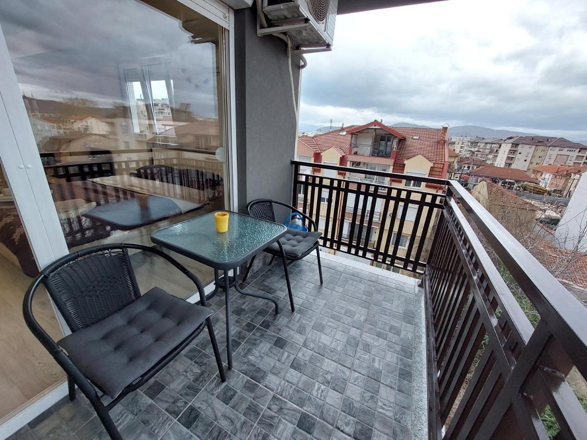 Dzusy Apartments Ohrid Kültér fotó