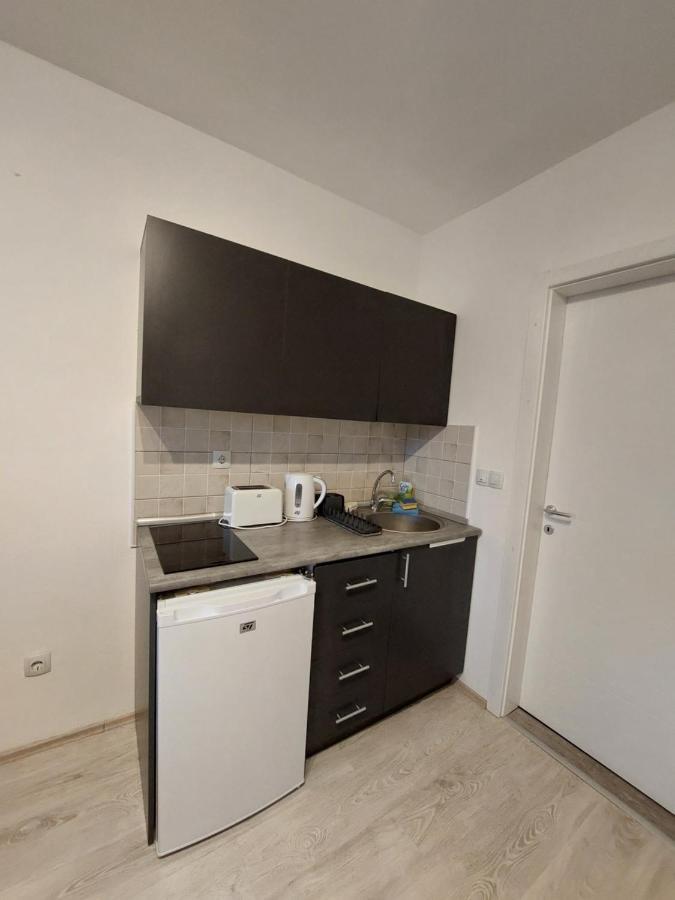 Dzusy Apartments Ohrid Kültér fotó