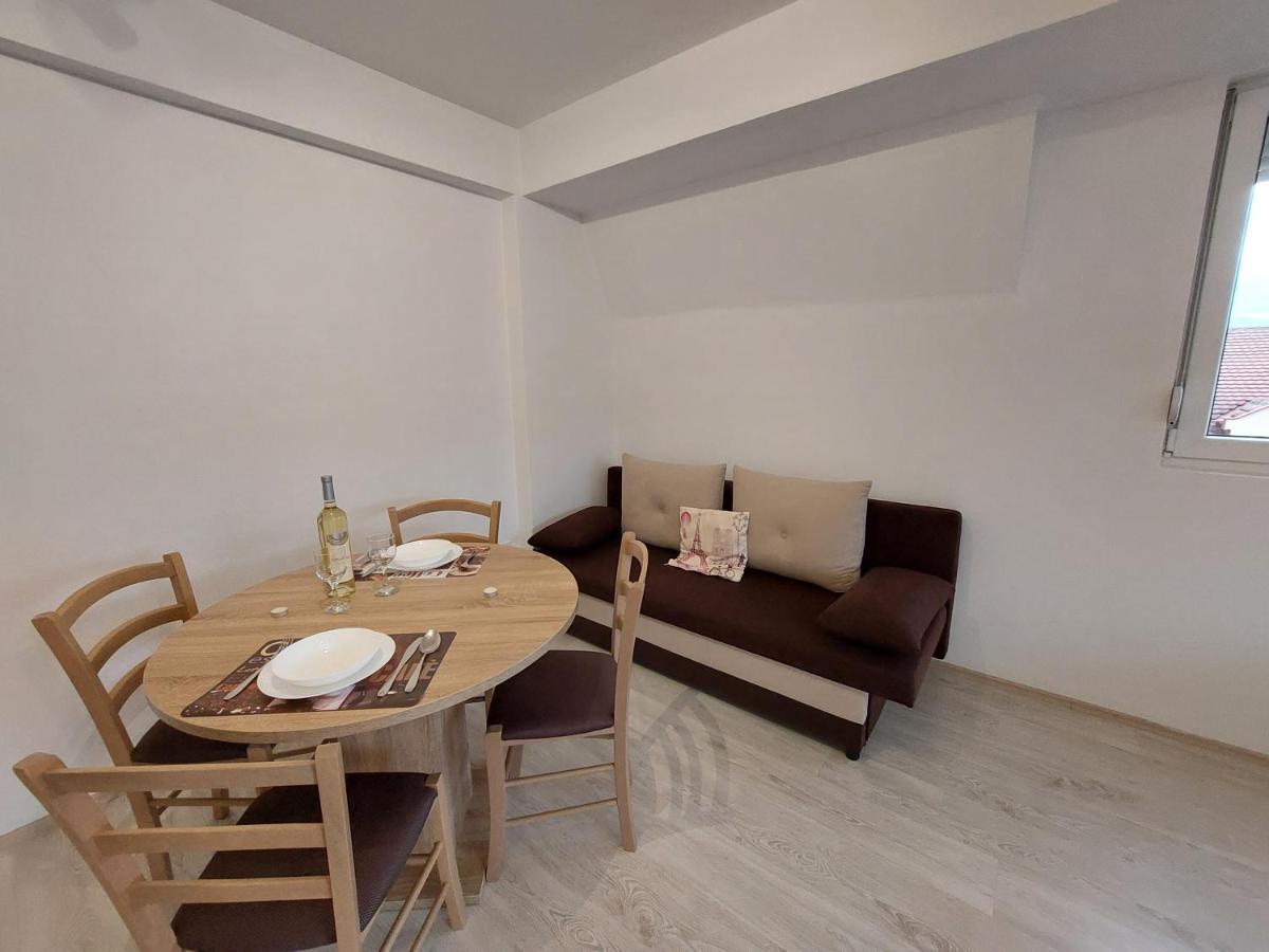Dzusy Apartments Ohrid Kültér fotó
