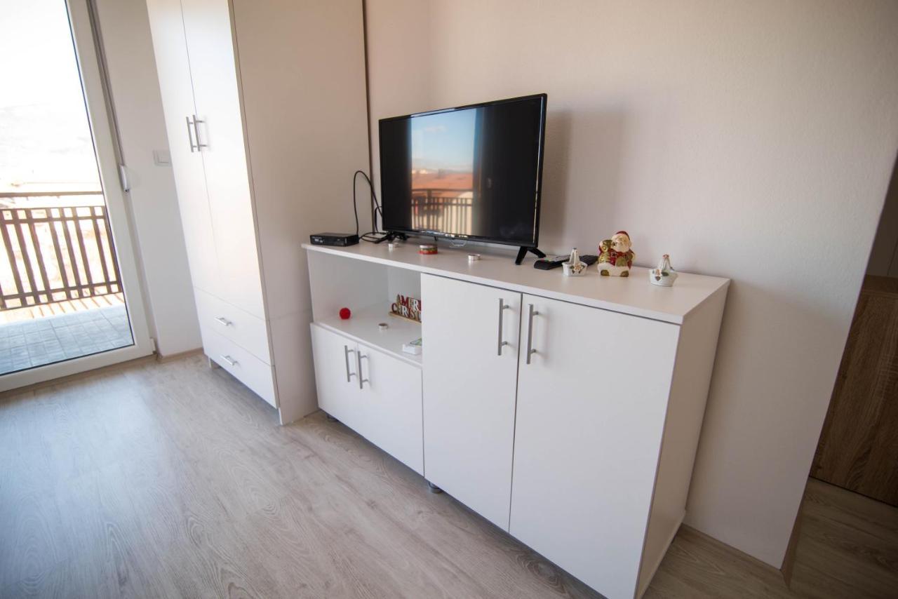 Dzusy Apartments Ohrid Kültér fotó