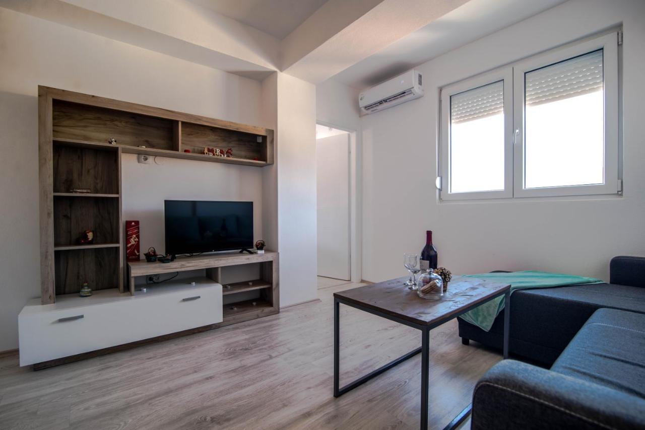 Dzusy Apartments Ohrid Kültér fotó