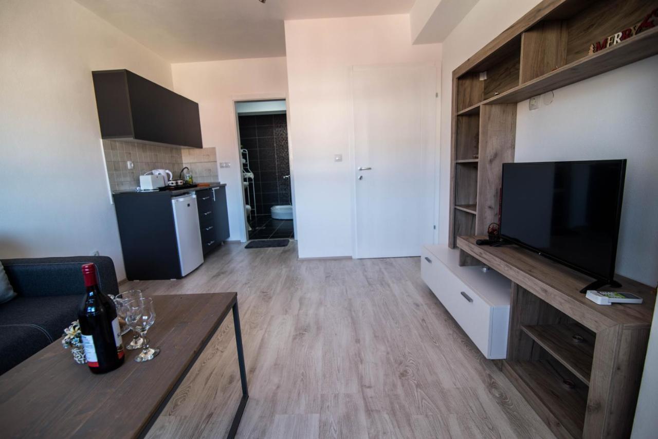 Dzusy Apartments Ohrid Kültér fotó