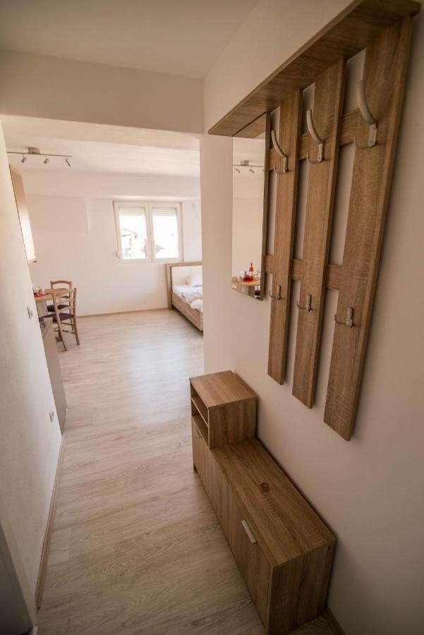 Dzusy Apartments Ohrid Kültér fotó