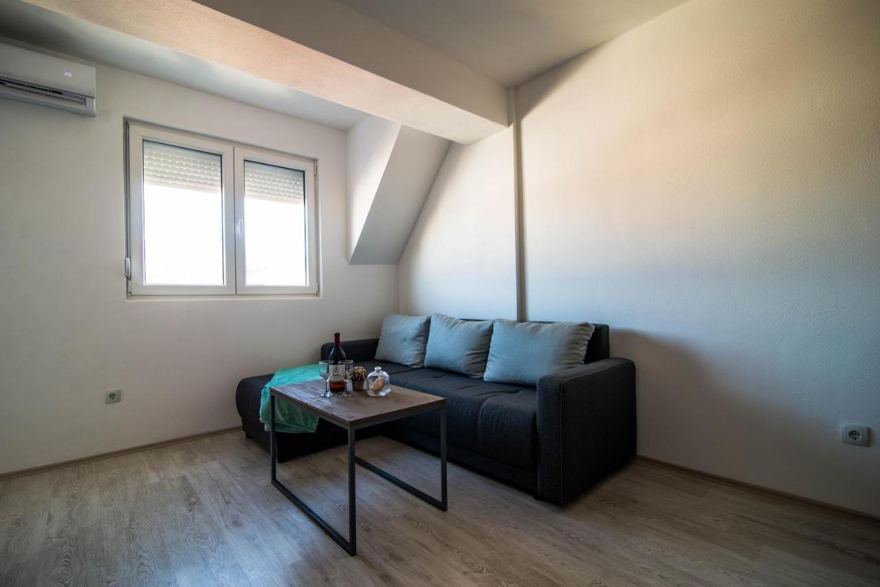 Dzusy Apartments Ohrid Kültér fotó